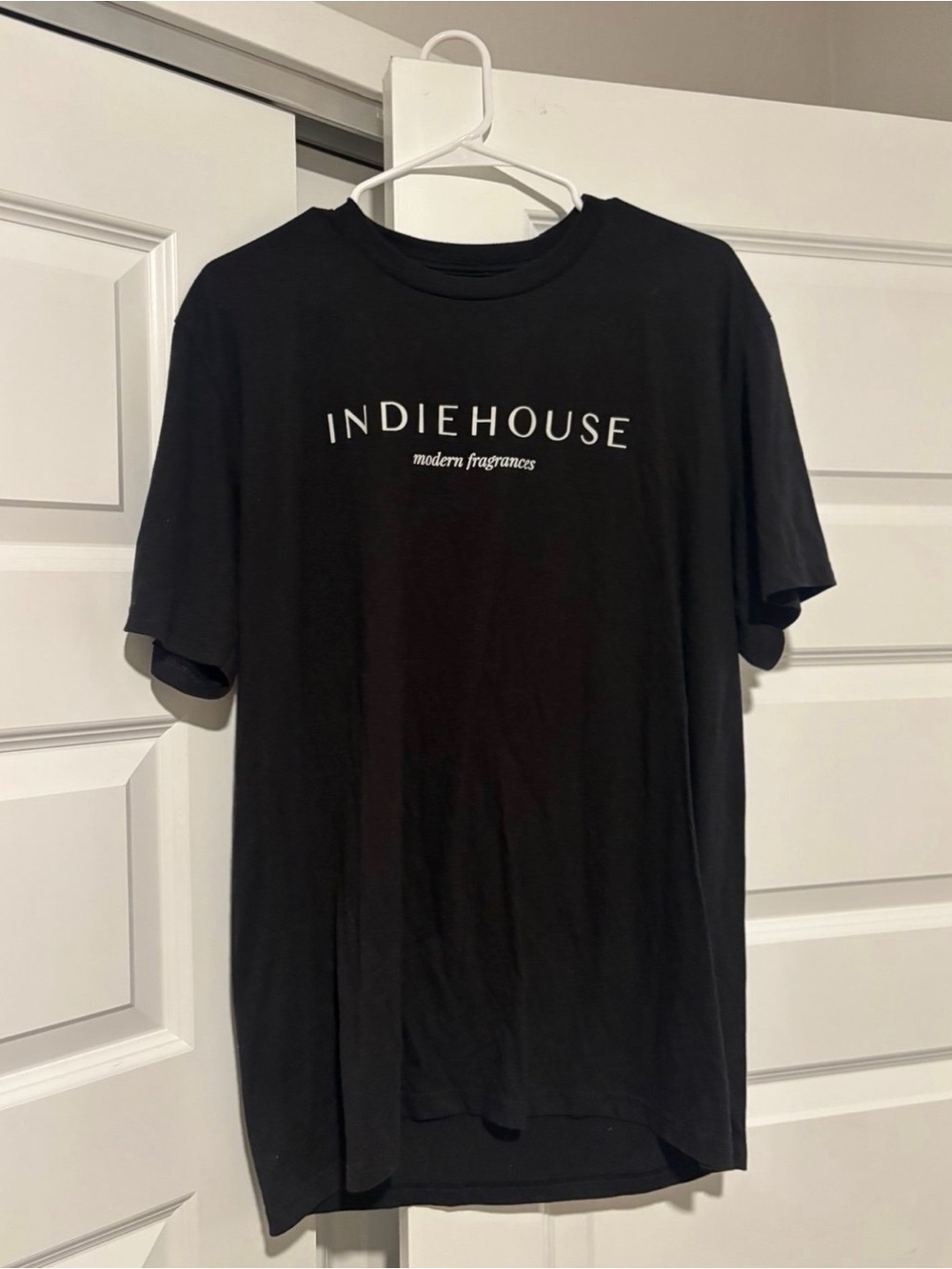 Men’s Indie House Modern Fragrances Black T-Shirt